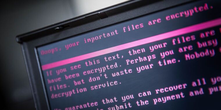 Grupul de ransomware LockBit a fost eliminat în cadrul operațiunilor multinaționale