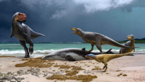 „taiati-in-floare”:-dinozaurii-au-prosperat-in-africa-inainte-de-a-lovi-asteroidul