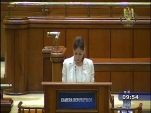 03.05.2017 – Declaratie politica – Alexandra Presura, deputat PSD.