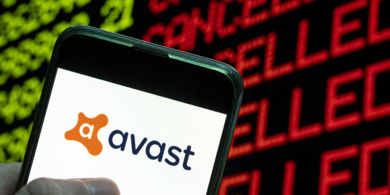 Avast a ordonat să nu mai vândă date de navigare din aplicațiile sale de confidențialitate de navigare