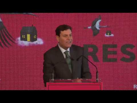 Inauguración de Presura 2018 II Feria para la repoblación de la España Vacía