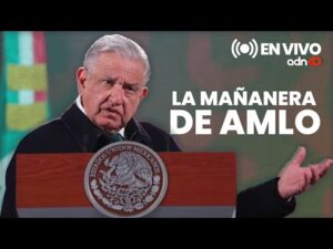 🔴 EN VIVO La mañanera de AMLO   @lopezobrador  | 20 de febrero de 2024