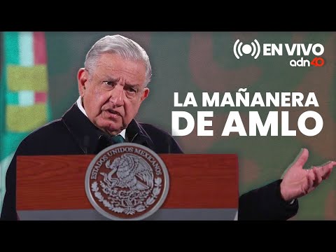 🔴 EN VIVO La mañanera de AMLO   @lopezobrador  | 20 de febrero de 2024