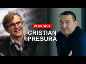 INVENȚIA CARE A SCHIMBAT O INDUSTRIE. PODCAST CRISTIAN PRESURĂ