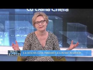 Vezi ce crezi cu Dana Chera Marius Dragoi Cristian Presura Tudor Pacuraru 4 Feb 2024 P2 @MetropolaTV
