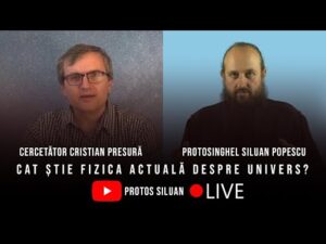 CÂT ȘTIE FIZICA ACTUALĂ DESPRE UNIVERS? (Cristian Presură și Siluan Popescu)