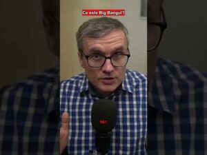 Ce este Big bangul? Episodul1