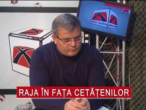 Agenda cetateanului – Aurel Presura, director general adjunct RAJA SA 24.02.2015