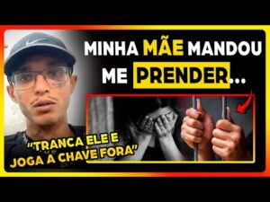 FRANK FOI PRES0 APÓS SUA PRÓPRIA MÃE O ACUSAR…