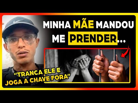 FRANK FOI PRES0 APÓS SUA PRÓPRIA MÃE O ACUSAR…