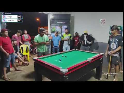 Gago vs Marcelo bolinho com uma mão nos paus