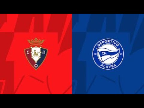 DIRECTO OSASUNA VS ALAVES   (AUDIO)