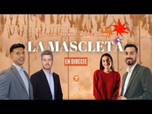 Mascletà del 3 de marzo 2024: Una mascletà para «El Renacer» de pirotecnia Gironina