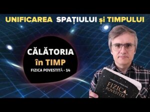 Cum se unifică spațiul și timpul?  Destinul tău înșiruit pe o linie de univers.