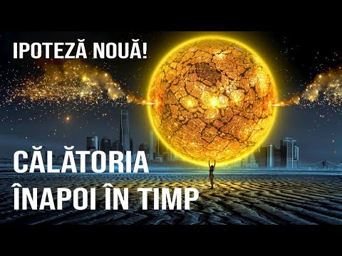 Călătoria în timp ar fi posibilă 😲 O nouă ipoteză!