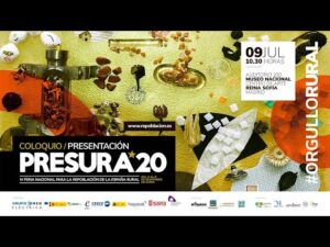 Presentación Gira PRESURA´20 – „Lo rural es la Vanguardia”