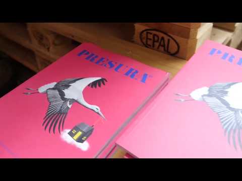 Participación en el encuentro Presura 2018 en Soria