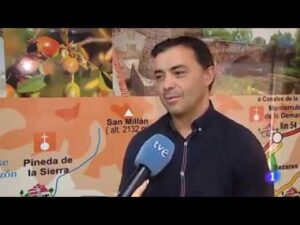 Gira PRESURA´19 en la Feria de la Ciruela Claudia de Nalda (La Rioja)
