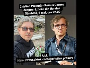 LIVE cu Cristian Presură – din orașul Kherson unde a fost decretată Starea de Asediu