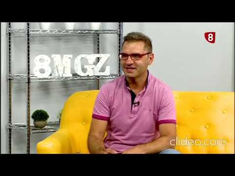 Entrevista Roberto Lozano – Gira Presura – 8Magazine Burgos – 06/08/20