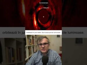 Geneza unei noi planete!!