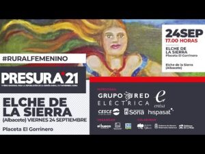 ELCHE DE LA SIERRA (Albacete) – Bus Repoblación Gira 2021