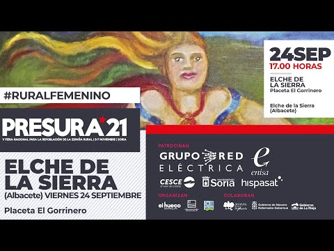 ELCHE DE LA SIERRA (Albacete) – Bus Repoblación Gira 2021