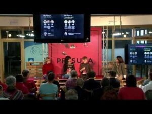 Presura 2018   Mesa Redonda 7   Mujer y Ruralidad
