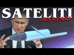 Pot Sateliții Nucleari Ascunși De Putin Sa Aducă Apocalipsa?