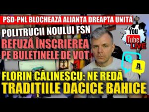 LIVE. BLOCAREA Alianței Dreapta Unită: MANEVRĂ SCANDALOASĂ a noului FSN, PSD & PNL, la BEC / Q&A