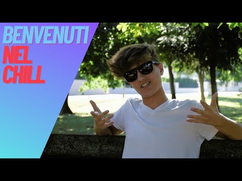 Benvenuti nel chill | Flashyvlog #1