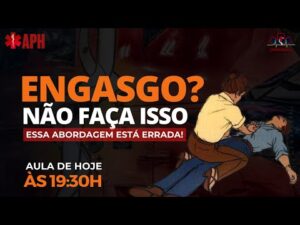 ENGASGO COMO ATENDER? | APH 300H