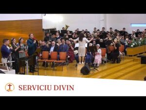 Serviciu divin – Duminică seara | 17.03.2024