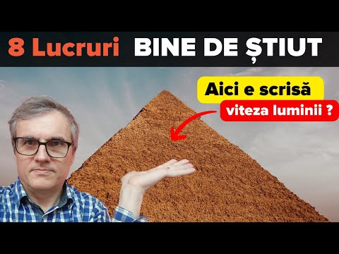 8 Lucruri Uimitoare Pe Care Nu Le Știai
