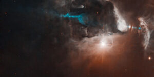 daily-telescope:-o-protostea-cu-un-disc-protoplanetar-uimitor