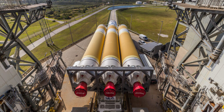 Delta IV Heavy, o rachetă al cărei timp a venit și a trecut, va zbura din nou