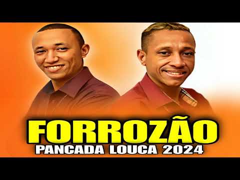 FORROZAO PANCADA LOUCA CD NOVO 2024