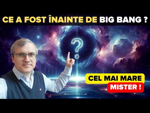 Ce a fost înainte de Big Bang?