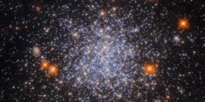 daily-telescope:-un-grup-stralucitor-de-stele-intr-o-galaxie-din-apropiere