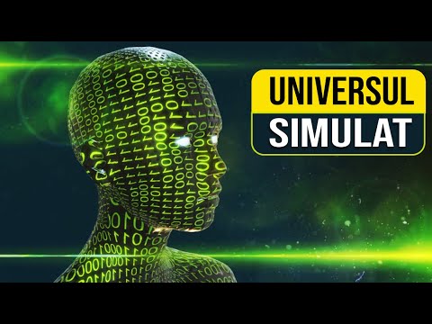 TV 📺 Este Universul o simulare? 😲 Un nou algoritm poate dovedi asta?