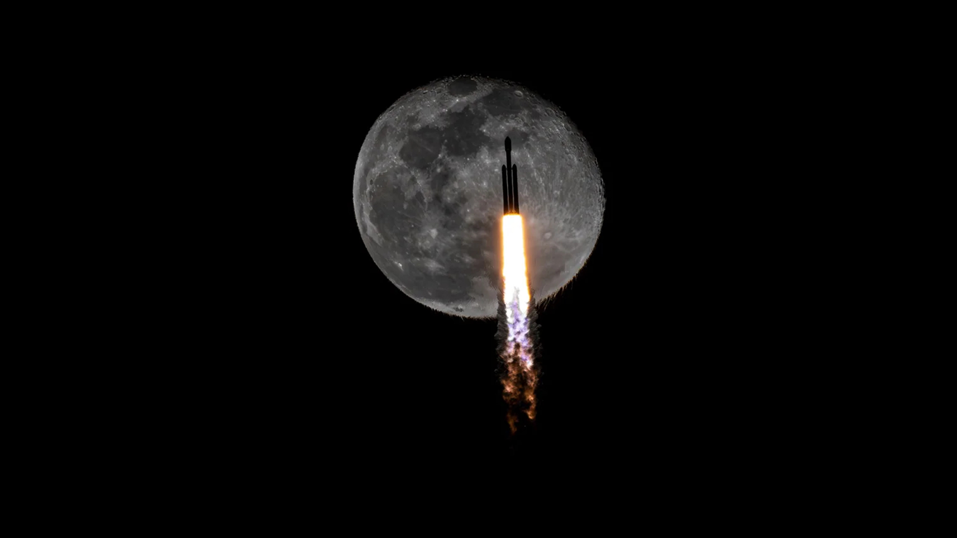 vedeti-o-fotobomba-cu-racheta-spacex-pe-luna-intr-o-fotografie-incredibila-premiata