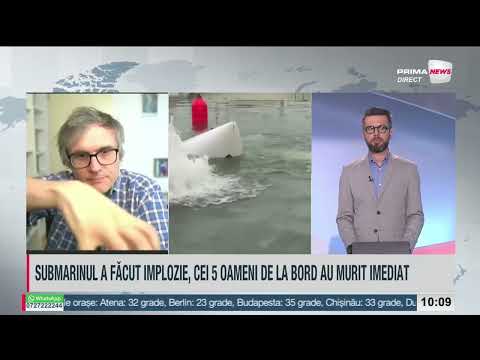 Cristian Presură, fizician – Cea mai mare problemă este presiunea