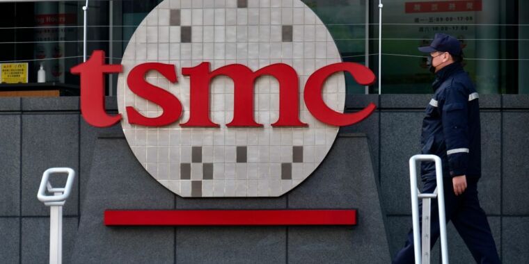 TSMC „încă evaluează” instalațiile de fabricare a așchiilor după un cutremur cu magnitudinea de 7,4 care a lovit Taiwan