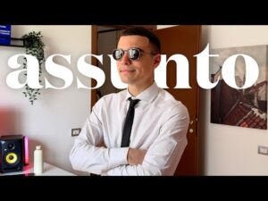 vado a fare il cameriere…