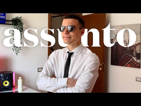 vado a fare il cameriere…