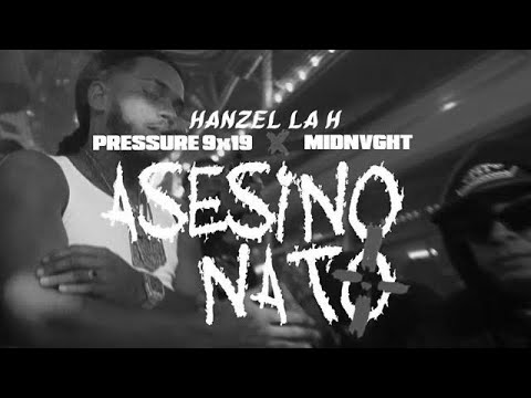 HANZEL LA H x PRESSURE x MIDNVGHT – ASESINO NATO (REMIX IA)