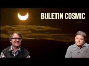 Buletin cosmic cu Claudiu Tănăselia