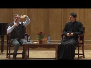 Fizica in cautarea adevarului – un dialog intre Cristian Presura si diac. Adrian Sorin Mihalache
