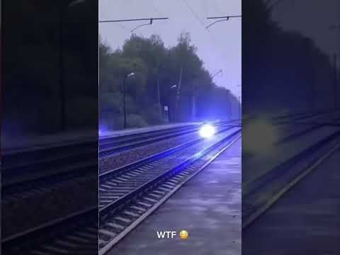 Fulger globular. Este real ce vedeți?
