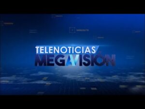 ¡Buenos días! Sintonice la emisión matutina de Telenoticias Megavisión.